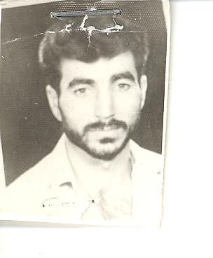 شهید ناصر نجف پور فرزند اسداله