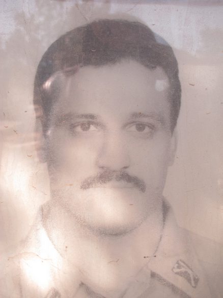 شهید ناصر نظمی نیا فرزند حسین