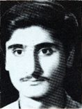 شهید ناصر نعیمی فرزند ابوالقاسم