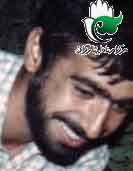 شهید ناصر وهابی فرزند علی اکبر