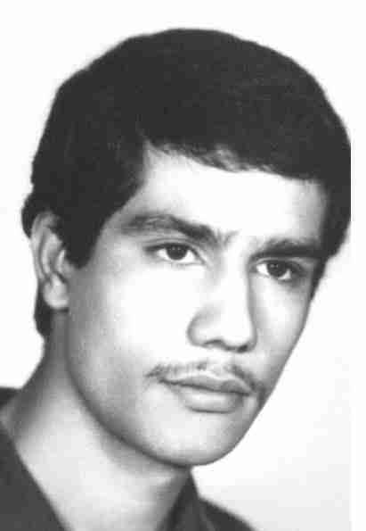شهید ناصر پناهی درچه فرزند عباس