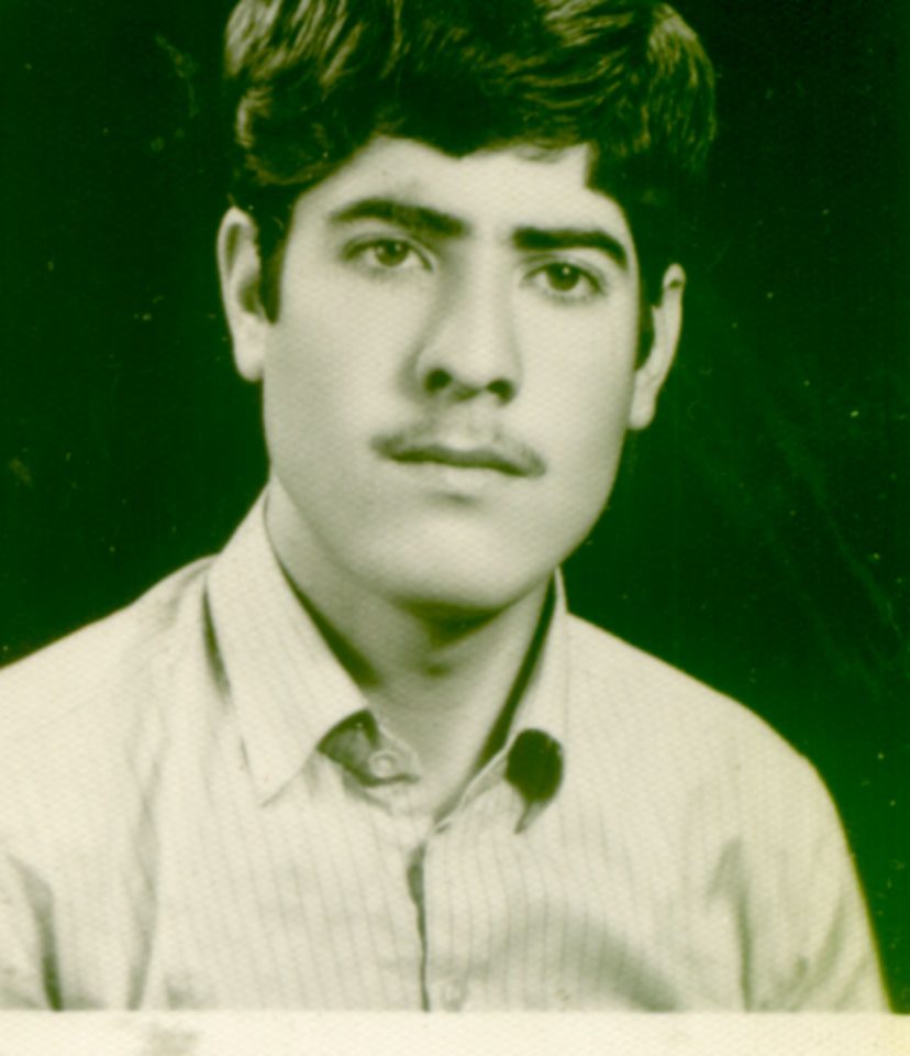 شهید ناصر پورعلی فرزند عین اله