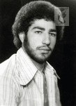 شهید ناصر پیربداغی فرزند علی محمد
