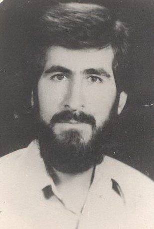 شهید ناصر کاملی فرزند رضاعلی