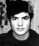 شهید ناصر کاویانی فرزند عباس علی