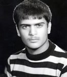 شهید ناصر کبیری قریق فرزند یادعلی