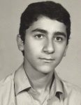شهید ناصر گرجی ازندریانی فرزند حسن