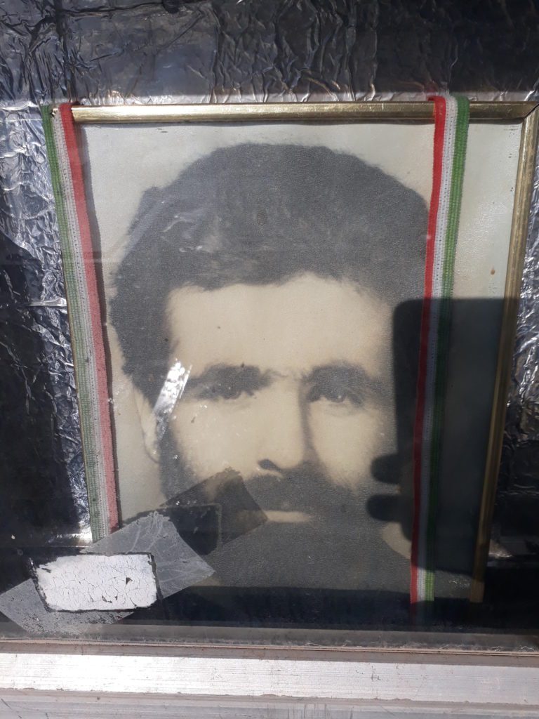 شهید ناصر یاسینی فرزند مصطفی