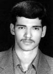 شهید ناصر یعقوبی فرزند علی اکبر
