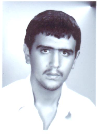 شهید ناصر یغموری میانجی فرزند صادق