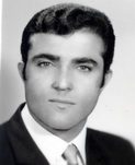 شهید نبی اله جوادزاده فرزند حسن