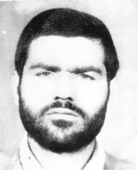 شهید نبی اله زارعی نژاد فرزند رضا