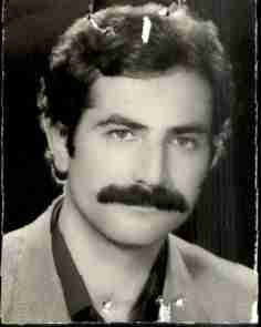 شهید نبی اله سیدعلی لواسانی فرزند شعبان