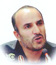 شهید نبی اله شاهمرادی حنیف فرزند غلام علی