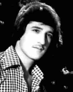 شهید نبی اله محمدی فرزند ذبیح اله