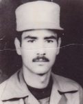 شهید نبی اله مقصودی گنجه فرزند هدایت اله