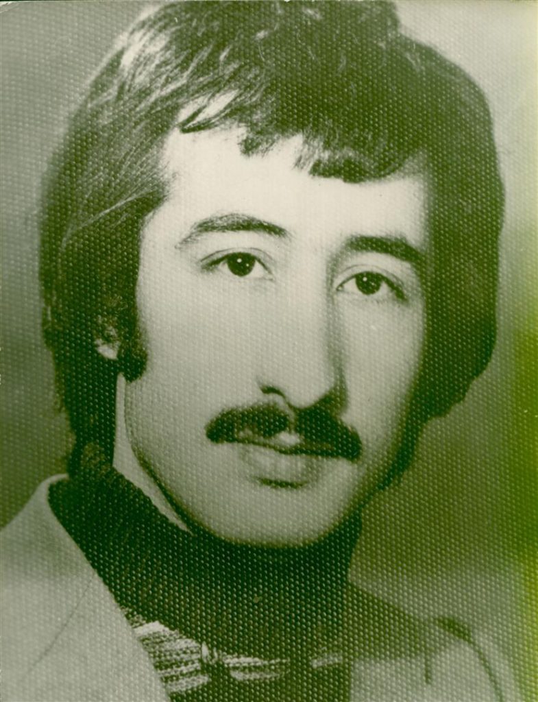 شهید نبی اله کرمی فرزند مسلم