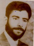 شهید نبی اله کشاورزآرپه درئی فرزند ولی اله