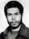 شهید نبی سروری فرزند علی