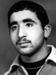 شهید نبی نجفی فرزند محمد