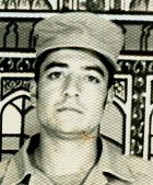 شهید نجات کربلائی محمدرضائی لالانی فرزند باقر