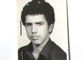 شهید نجف علی حیدری فرزند محمدعلی