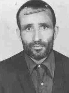 شهید نجف علی سلیمانی فرزند شیرعلی