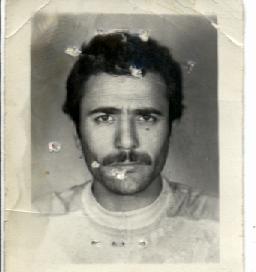 شهید نجف علی سیرائی فرزند حسین
