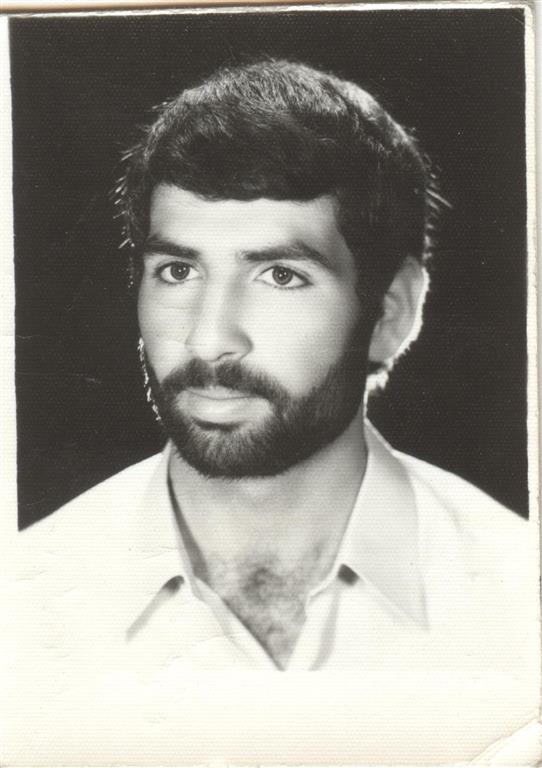 شهید نجفعلی نظیرفخر فرزند حسین علی