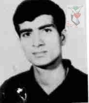 شهید نجم ناصرالدین فرزند عبداله
