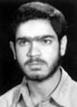 شهید نجی اله نقدی فرزند نبی اله