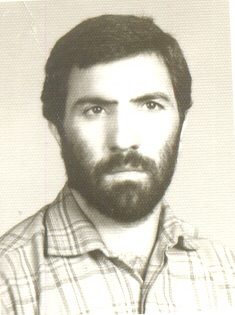 شهید نجیب اله سلطانی فرزند علی