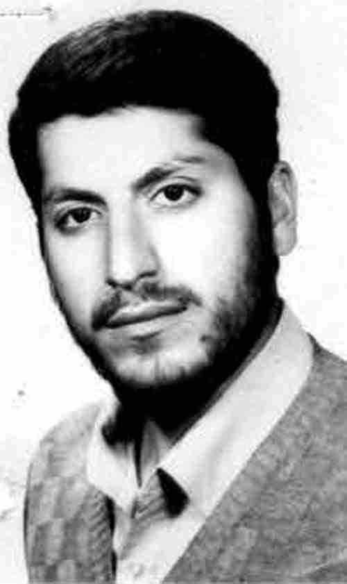 شهید نجیب چرابه فرزند داود