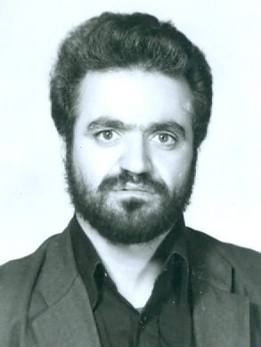 شهید نصراله آذرنژاد فرزند قدرت اله