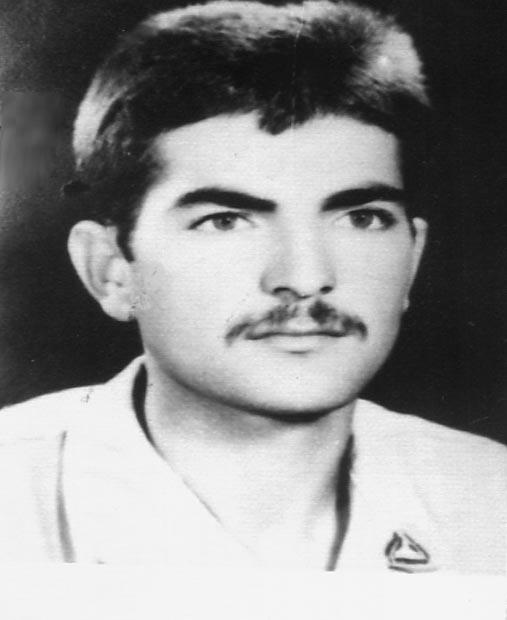شهید نصراله اصل فلاح فرزند ابراهیم علی