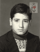 شهید نصراله اصیل ادب فرزند حسن