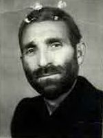 شهید نصراله باریکانی فرزند صدراله