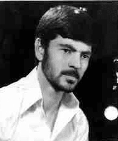 شهید نصراله جنیدی جعفری فرزند احمد