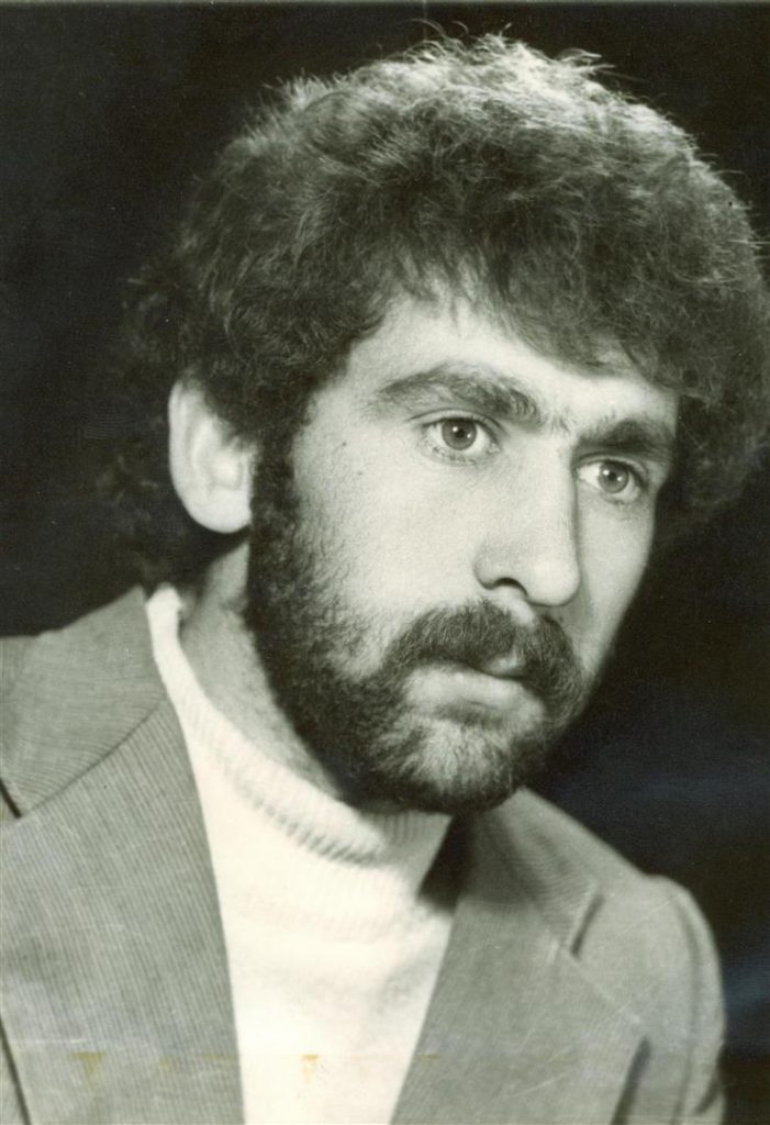 شهید نصراله رجبی نارکی فرزند عبداله