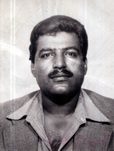 شهید نصراله رحمان زاده فرزند ابوالقاسم