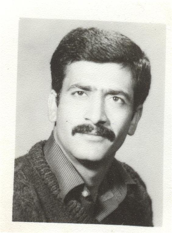 شهید نصراله ساعدی فرزند خیراله