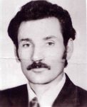 شهید نصراله لطفی افشار فرزند لطف اله