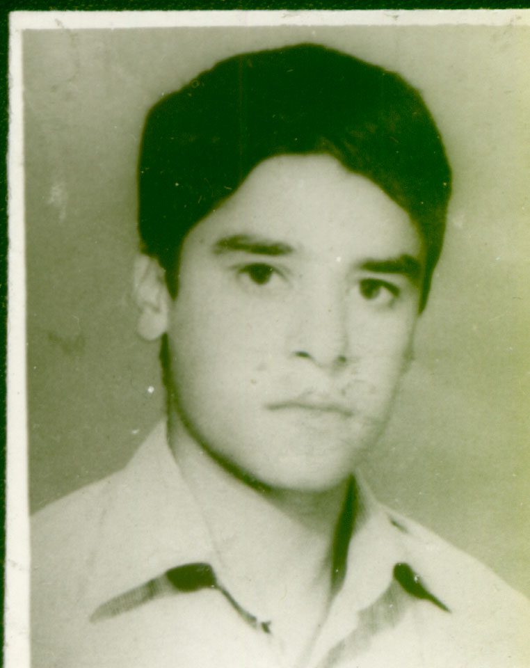 شهید نصراله لطفی فرزند عبدالحسین