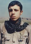 شهید نصراله مرتضوی قهی فرزند محمد