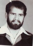 شهید نصراله هوشیاری فرزند اسماعیل