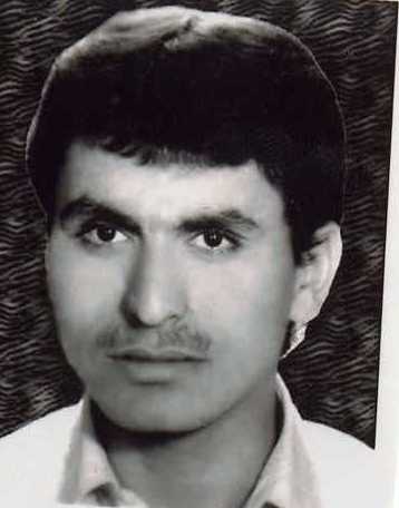 شهید نصراله پالیزیان فرزند حمداله