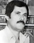 شهید نصراله پایروند فرزند غلام حسین