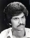 شهید نصرت الله عباسی فرزند غلام علی