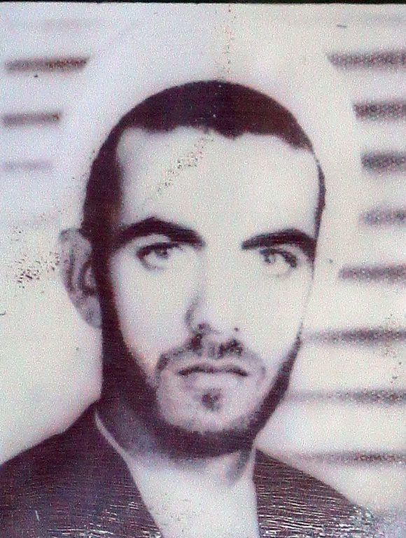 شهید نصرت اله انصاری فرزند علی اصغر