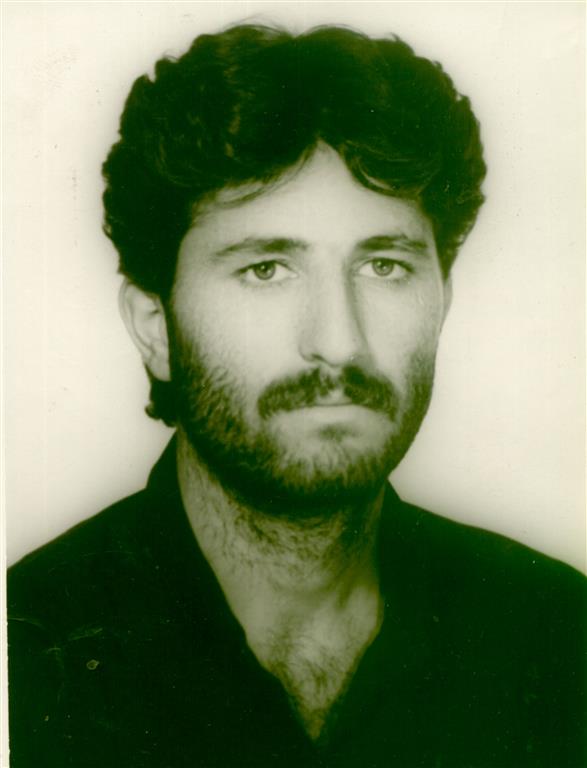 شهید نصرت اله بنی عامریان فرزند حشمت اله